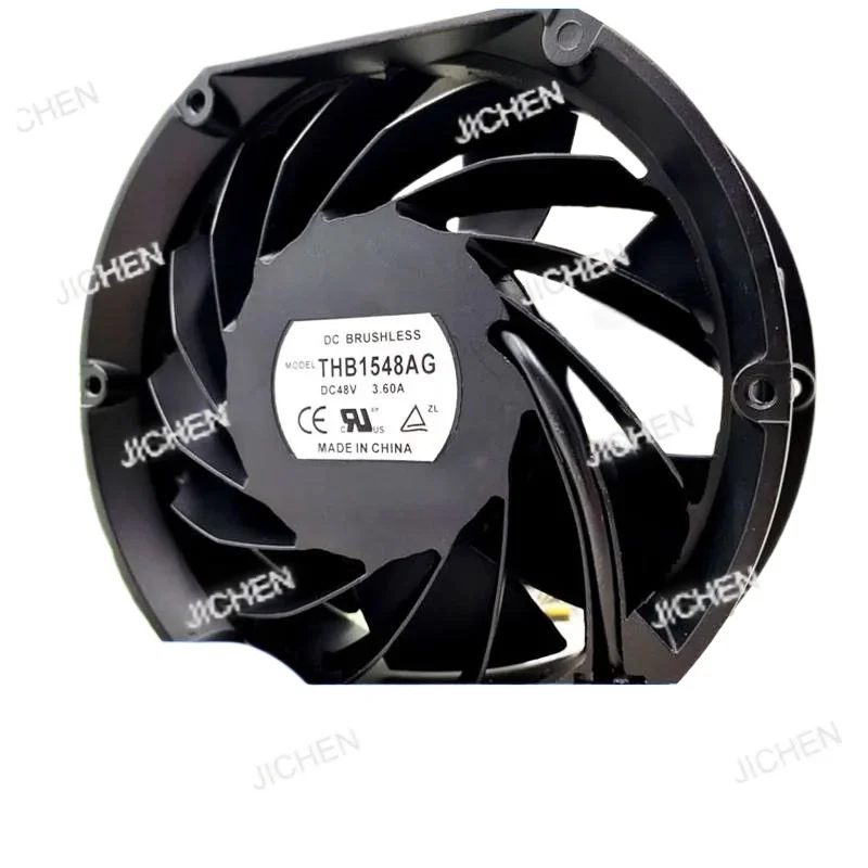 

Новый Оригинальный Вентилятор THB1548AG DC 48V 3.60A 17251 для Автомобилей, Сверхмощный, с Большим Объемом Воздухопотока