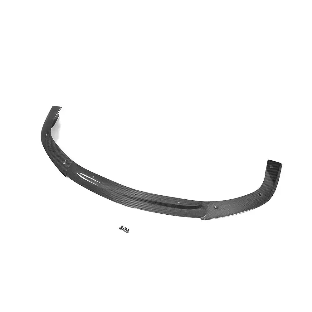 Carbon Fiber Front Spoiler for Mercedes Benz CLS-Class W218 CLS63 AMG 15-17 (Fit:W218 CLS63)