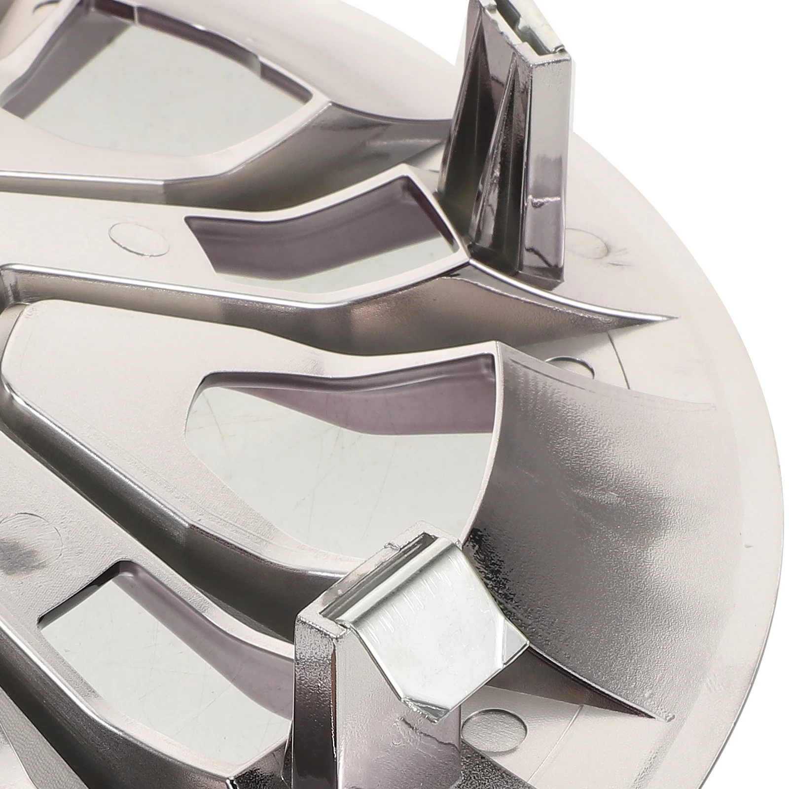 عربة جولف عجلة مركز محور قبعات أسود 8 بوصة أغطية الزخرفية واقية عجلة الجوز قبعات السيارات الخارجي عربة جولف غطاء المحور #5