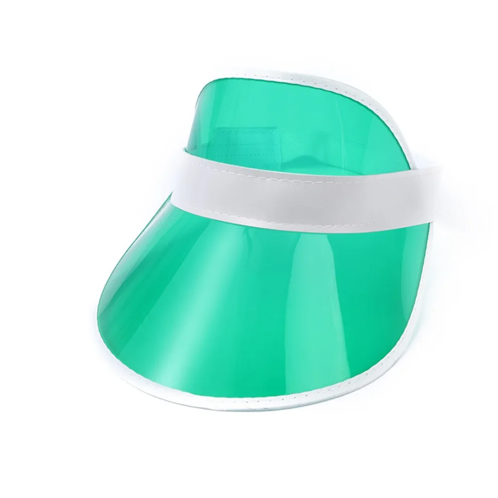 Лидер продаж, анти-УФ-прозрачная шляпа с солнцезащитным козырьком, солнцезащитная бейсбольная кепка для пешего туризма, гибкая летняя солнцезащитная кепка унисекс