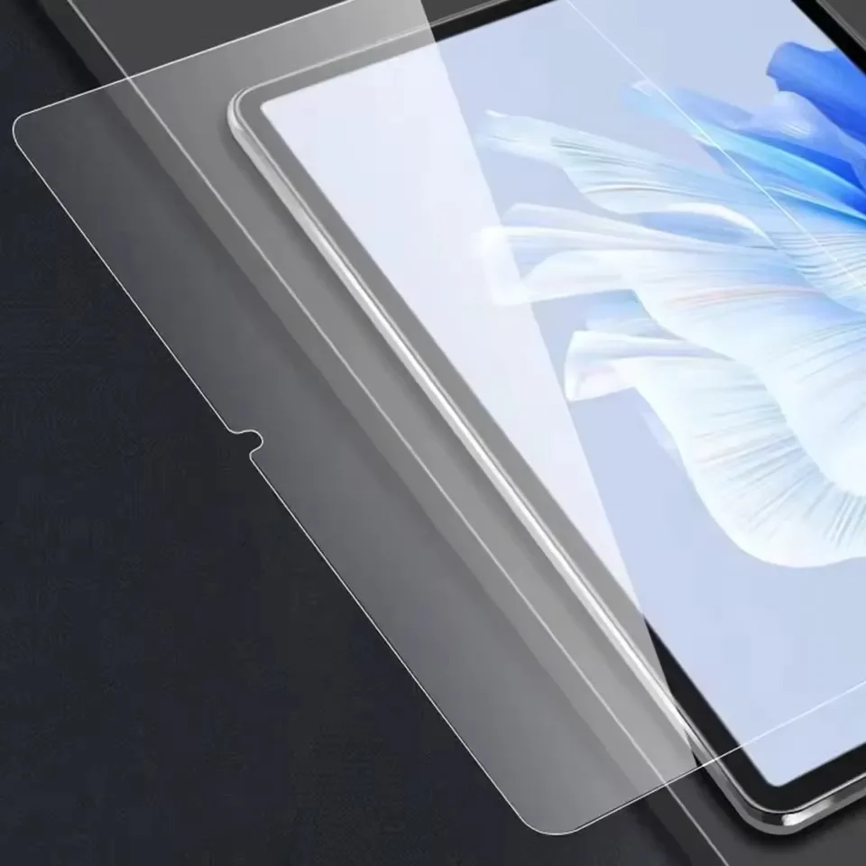 Screen Protector For iPad 10th 9th Generation 8 7 6 Air 5 4 Pro 11 12.9 10.5 9.7 Tempered Glass iPad Glass view 5