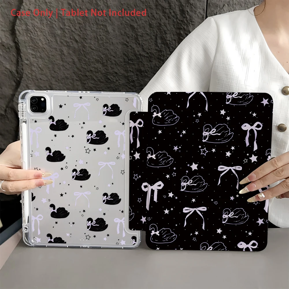 

Case for Samsung pad,Foldable Tablet Case Compatible with Samsung For Galaxy Tab S7/S8/S9