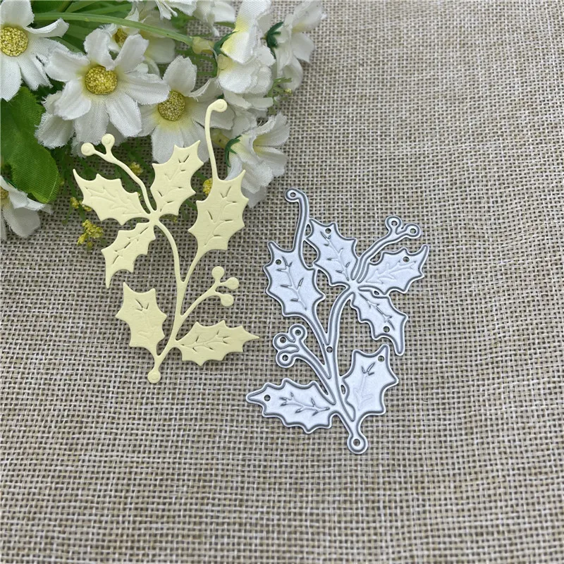 Leafage Frames background Metal Cutting Dies Stencils For DIY Scrapbooking Decorative Embossing Handcraft Template