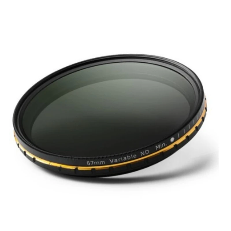 

Filter ND2 400 adjustable dimmer round nd medium gray mirror