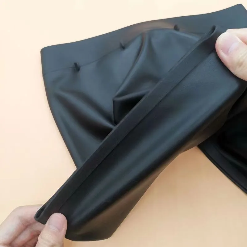 Slip da Nuoto in Silicone Completo, Asciugatura Rapida, Protezione per Uomo e Donna, Costume da Bagno Primaverile, Design Leggero e Confortevole