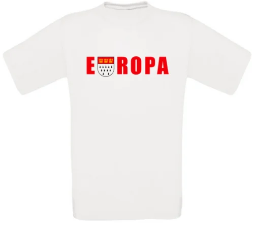 Köln europa pokal cologne colonia europa fußball t-shirt alle größen neu