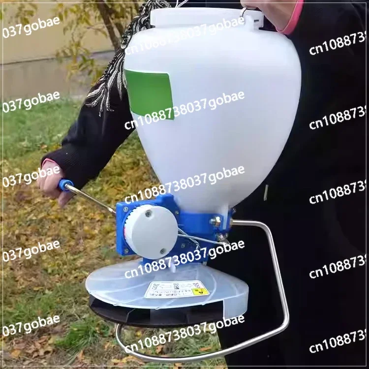 Small Spreader Fine Spreader  Grass Seed Sowing Magic Grass Seed Flower Seed
