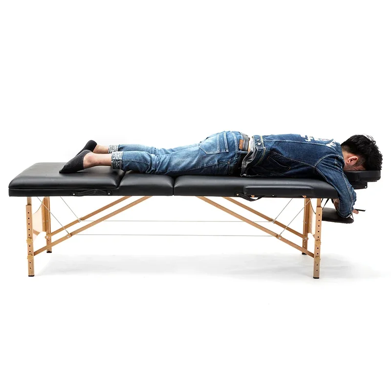 Portable Lash Bed Professional Electric Folding Massage Table Beauty Salon Spa Facial Esthetician Furniture Treatment Beauty
