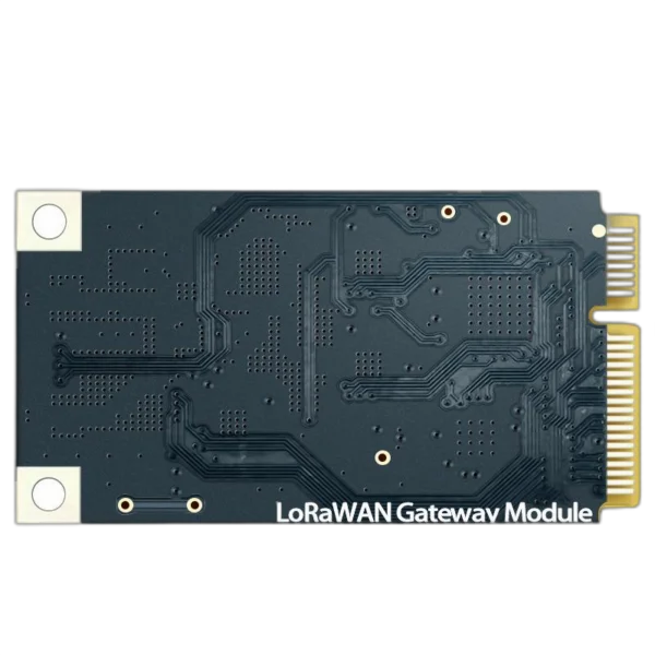 Concentrador LoRaWAN HT1303 SX1303 + SX1250 Módulo de estación Base de puerta de enlace LoRa/LoRaWAN 1301/1302/1308 versión actualizada Heltec