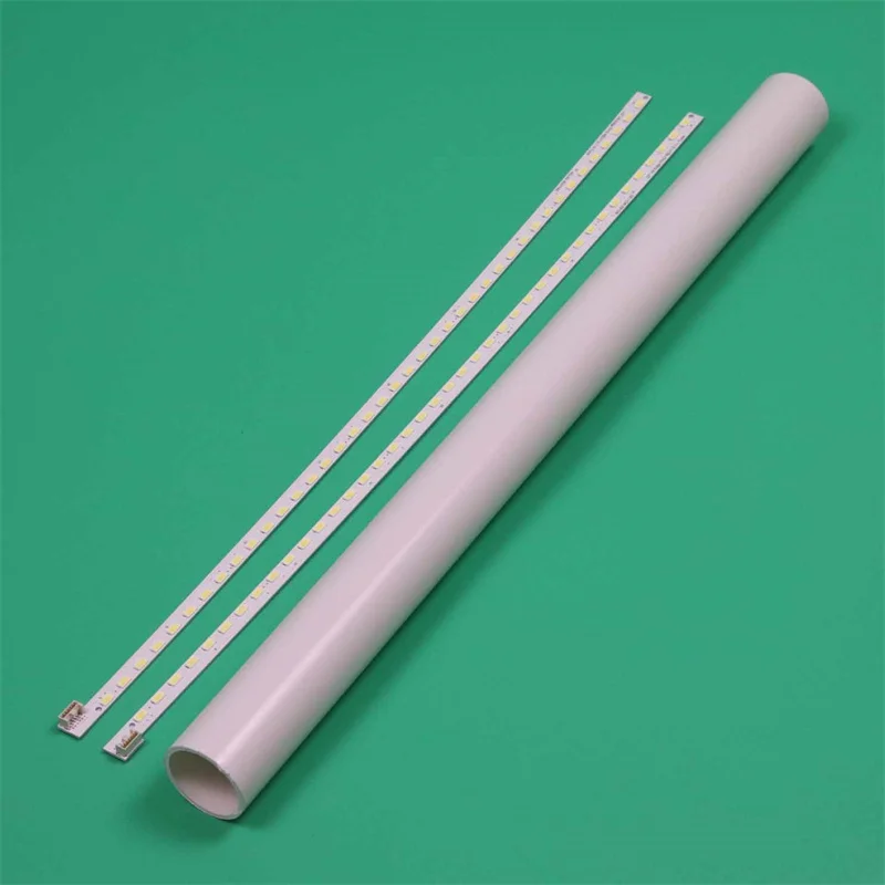 LED Backlight สําหรับ LG 32LV3400-ZG 32LV571S-ZA 32LW4500-ZB 32LW575S 32LW5590-ZE บาร์ 32 "V6 edge FHD REV1.0 1 L/R-Type เทป