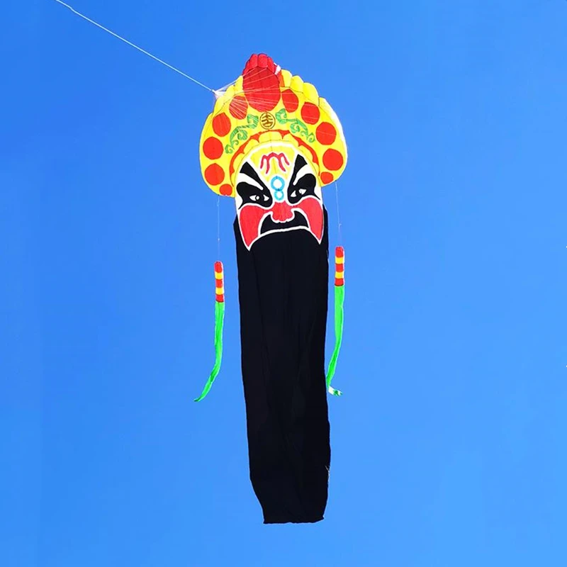 12m large kites Chinese traditiona flying inflatable kites dragon fly Windsurfing outdoor games flying butterfly Fishing toy fun