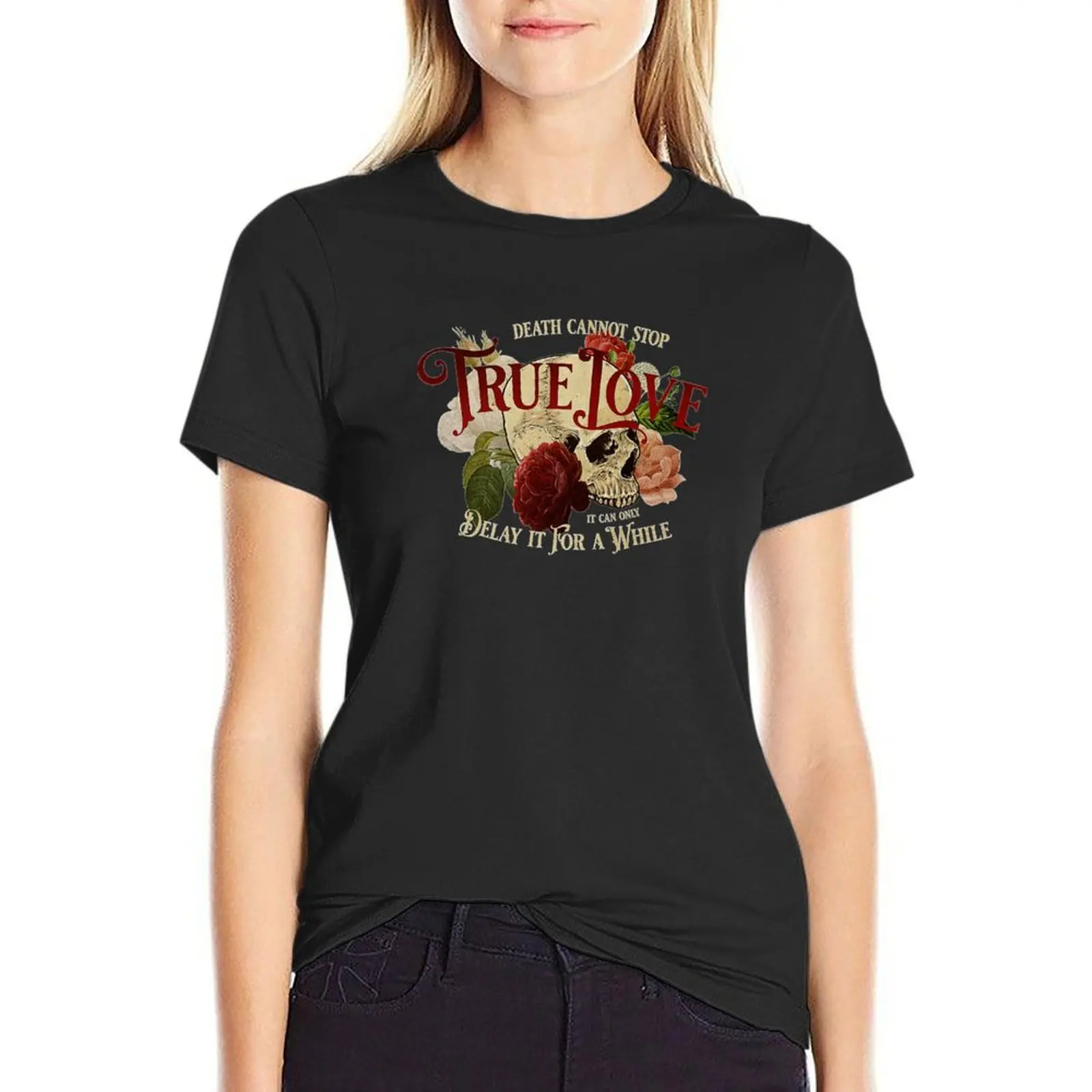 

Princess Bride T-Shirt new edition anime clothes Female clothing Women t-shirts