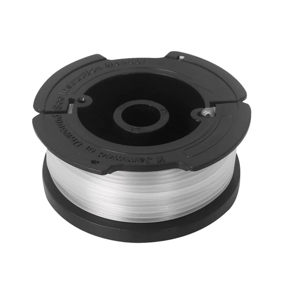 

4PCS Trimmer Replacement Spool Auto System Pre Wound String Line for Grass Weed Trimmer Accessories Fits Multiple Models