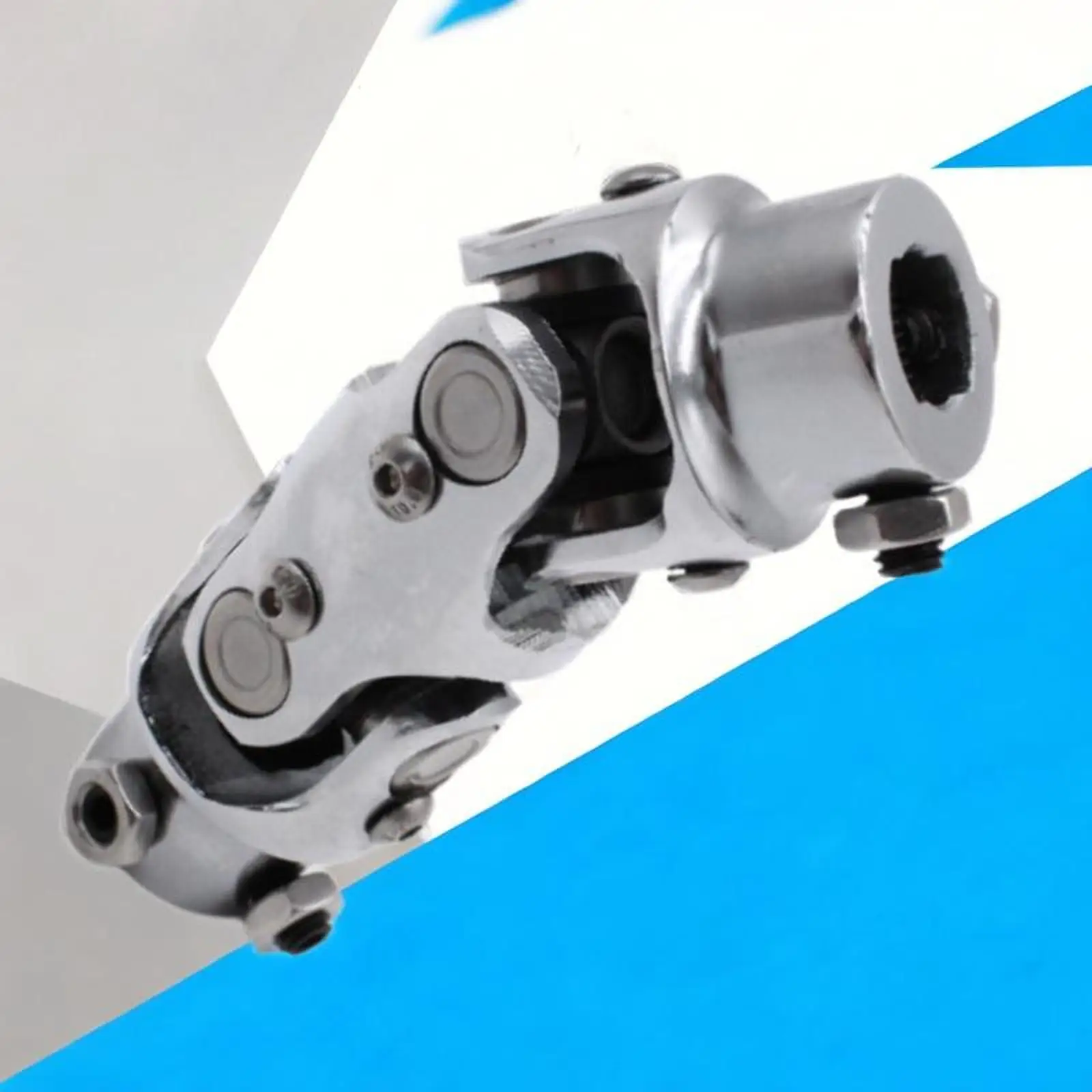 

3/4\" x 3/4\" Double Steering Universal Joint Easy to Install