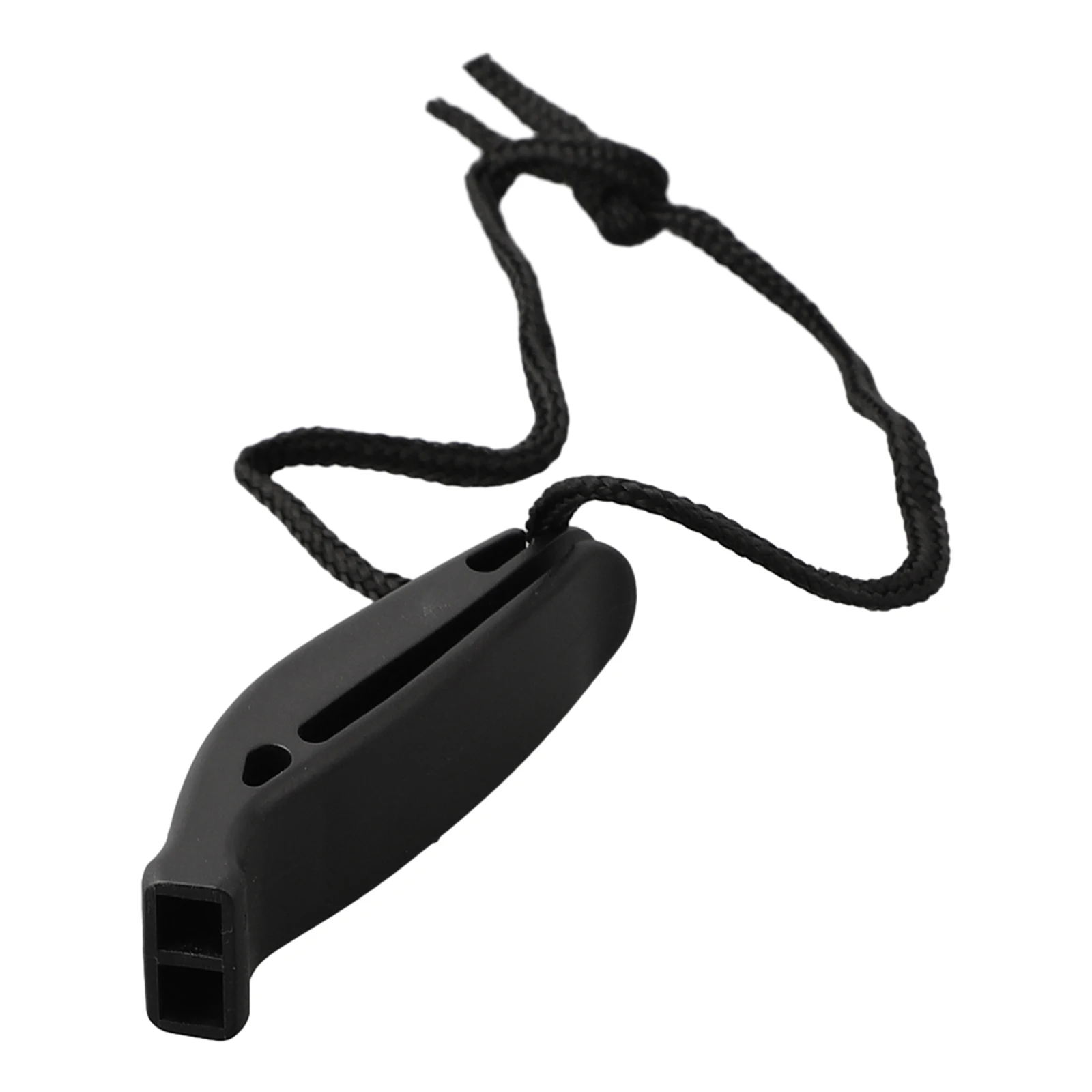 Water Sports Scuba Diving Whistle Safety Whistle Double Opening Design Dual Frequency High Performance High Quality