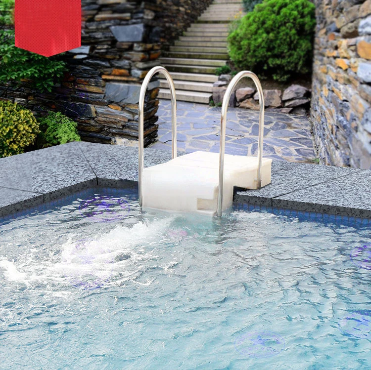 Swimming pool wall hung pipeless filter Integrative Design Pressure Swimming Pool Sand Filter With Pump