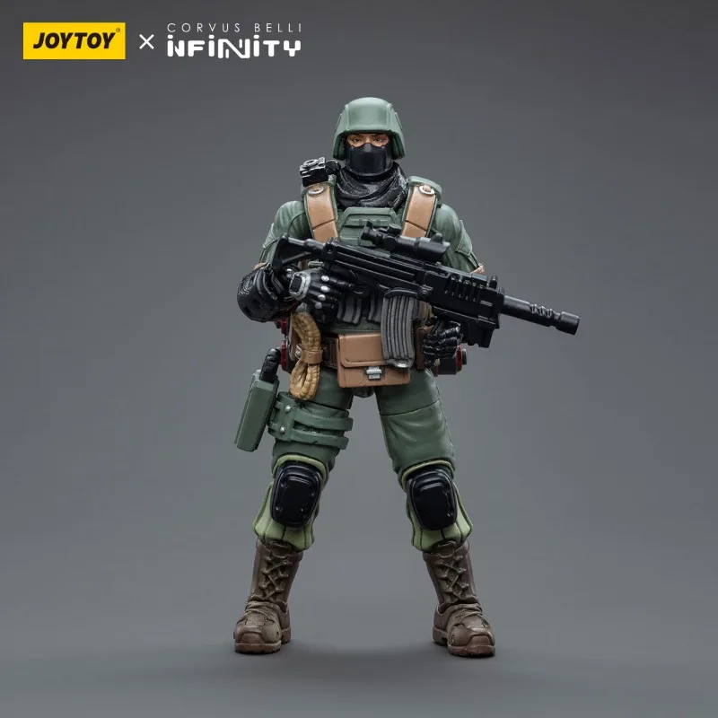 [IN-STOCK]  Original JOYTOY INFINITY Action Figure Action Figure Frontoviks Separate Assault  Batallion Anime Model Toy Boy Gift