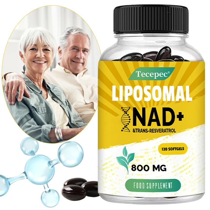 

Липосомаль NAD+ с реавертролом — поддерживает здоровье сотовой связи, повышает энергию, регулирует иммунитет, защищает сердечно-сосудистую систему.