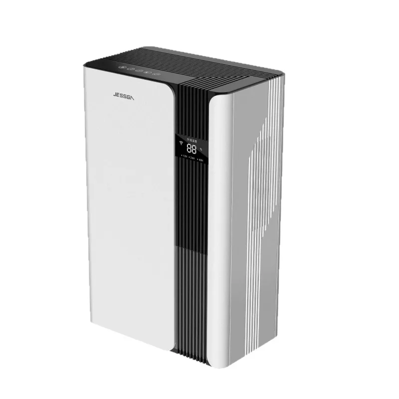 Silent , drying and is integrated with use, and the control digital display is to the air and wet room of Nantian suction and