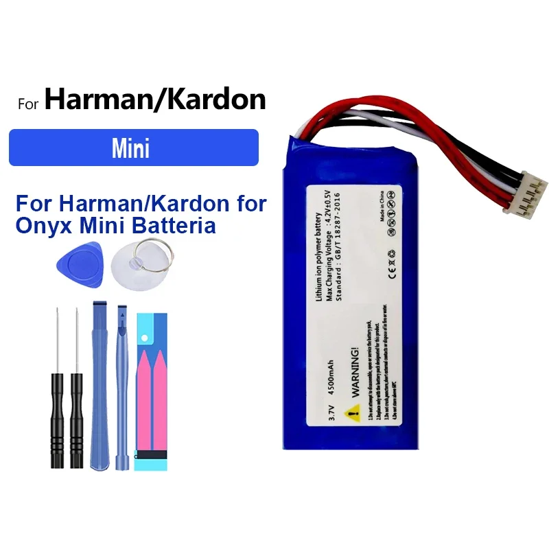 Mini Li-ion Battery For Harman/Kardon for Onyx Mini Batteria CP-HK07 P954374