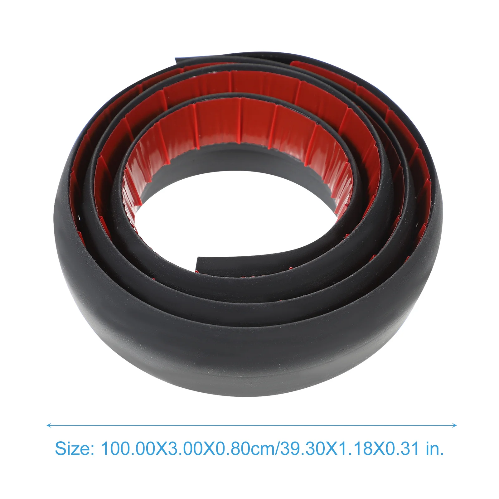 Floor Transition Strip 60Inch Pvc Self Adhesive Edging Trim For Tile Carpet Edge Protector Flooring Transition Strip Thresholds