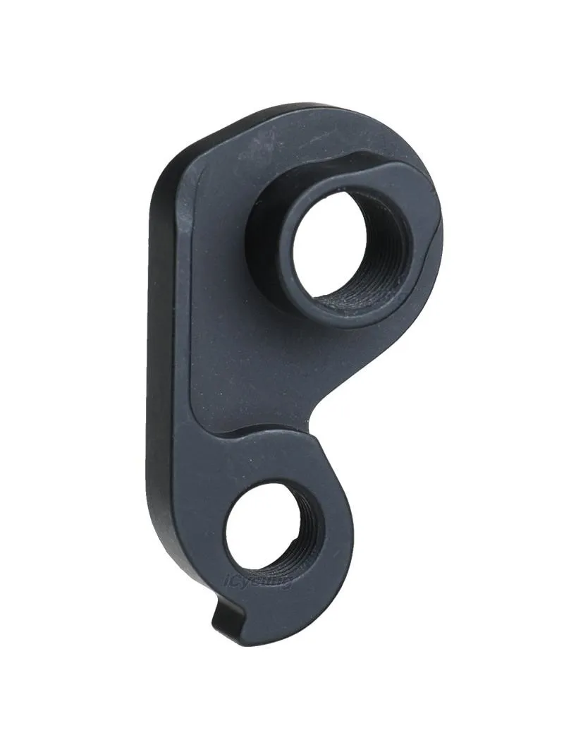 AliExpress iCycling Derailleur Hanger For 3T Exploro RaceMax ULTRA OPEN WI.DE. Carbon Frames M12x1.0mm Thru-axle Rear Dropout POR02