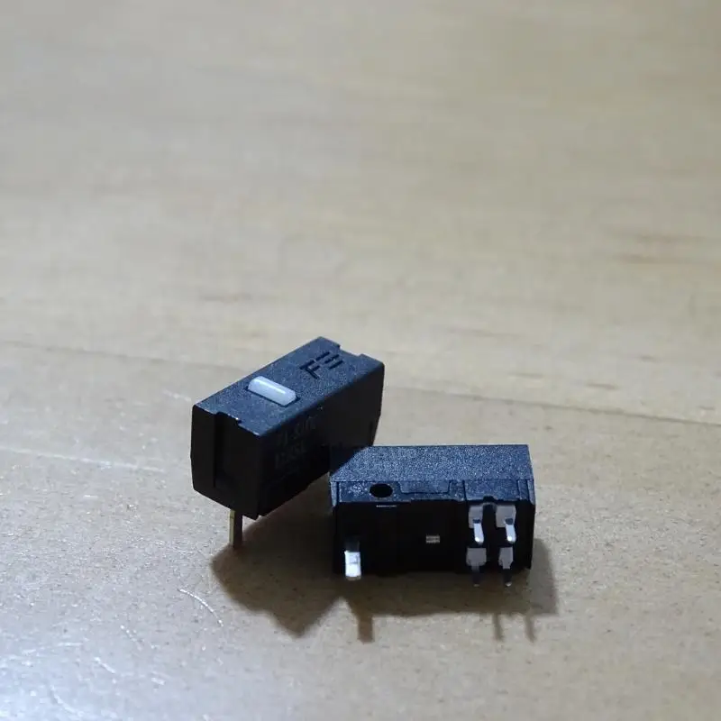 2Pcs Opticals Mouse MicroSwitch FE F1S100 for ROG III Point 36K，ROG Chakram Mouse MicroButtons 100 Million Clicks 896C