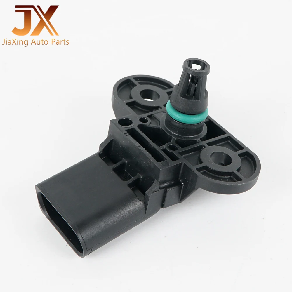 Colector de admisión de presión de aire, Sensor para Audi A4, Volkswagen Beetle 0, 261, 230, 235, 0261230235, 03C, 906, 051F, 03C906051F, 03C, 906, 051 F