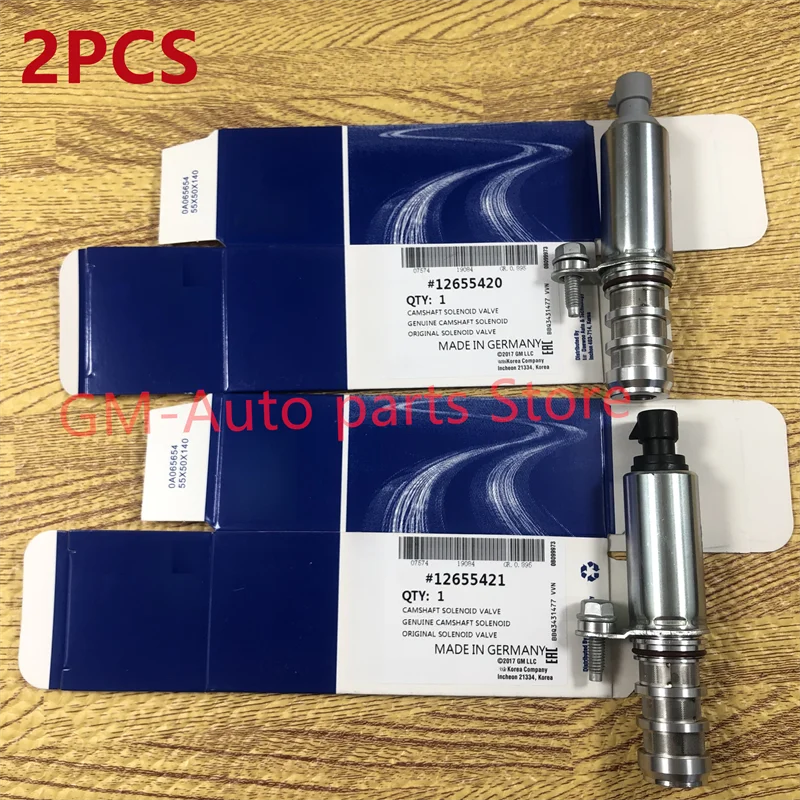 

Распределительный вал для Chevrolet Captiva Equinox GMC 12655420 12655421, 1 пара