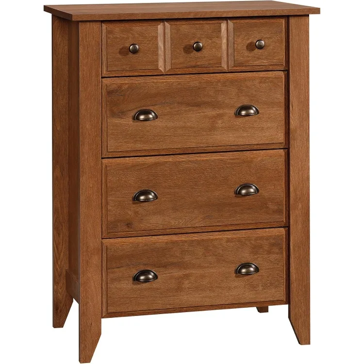 Shoal Creek 4-Drawer Chest, L: 34.72