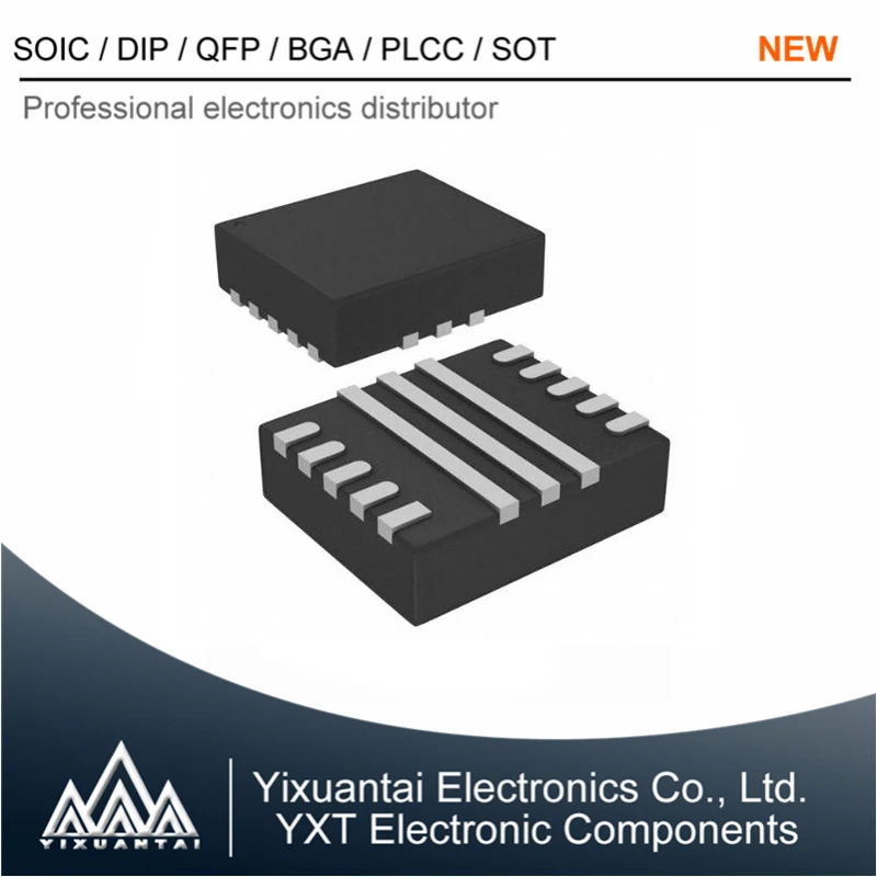 

TPS611781RNWR TPS611781RNWT TPS611781RNWRG4 Marking 1CDI【IC REG BOOST ADJ 10A 13VQFN】5pcs/Lot New