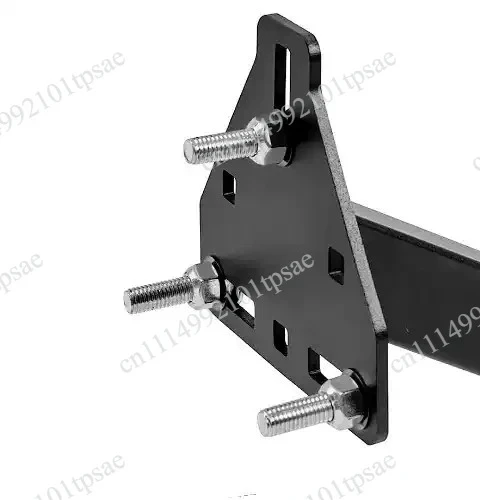Trailer Spare Tire Bracket Holder, Exterior Modification Accessories