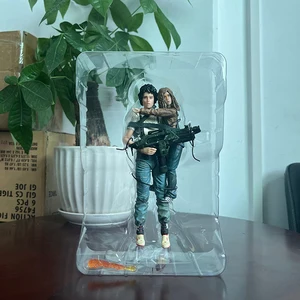 NECA ALIEN 2 LT إلين ريبلي نيوت شخصية ، Giger Xenomorph ، Facehugger Aliens Predator ، ألعاب نموذج العمل ، هدية دمية رائعة أفضل 6 أفخم لوراكس مبيعا - رقم 3