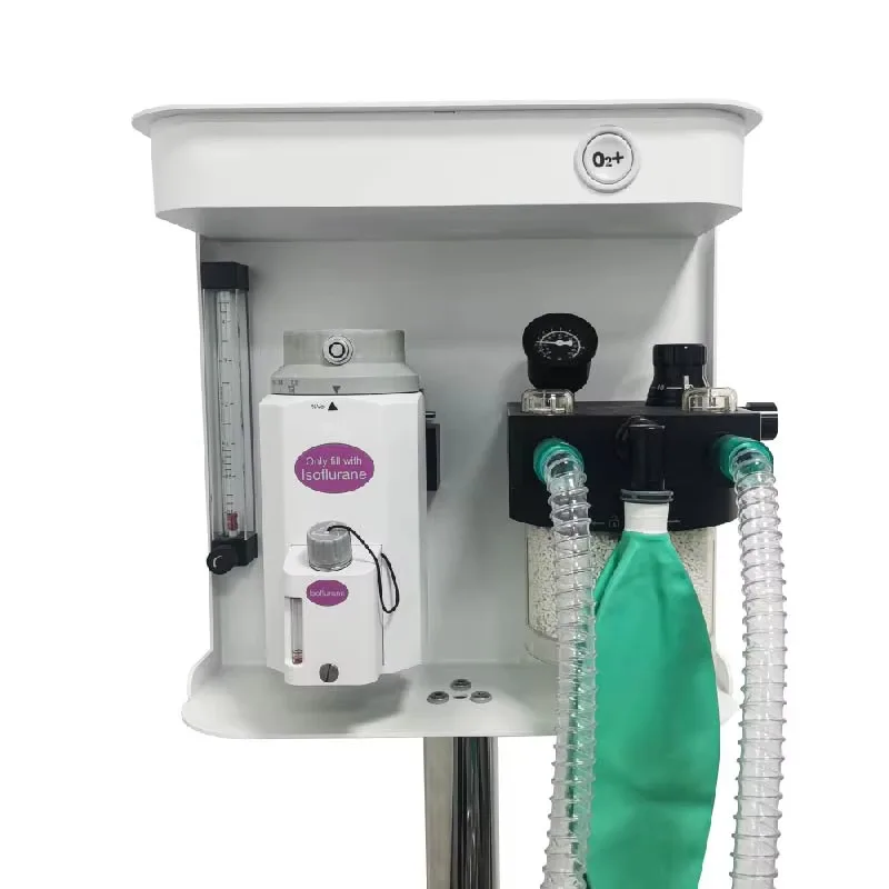 Veterinary Anesthesia Machine for Animal Hospital Pet Clinical Veterinary Anesthesia