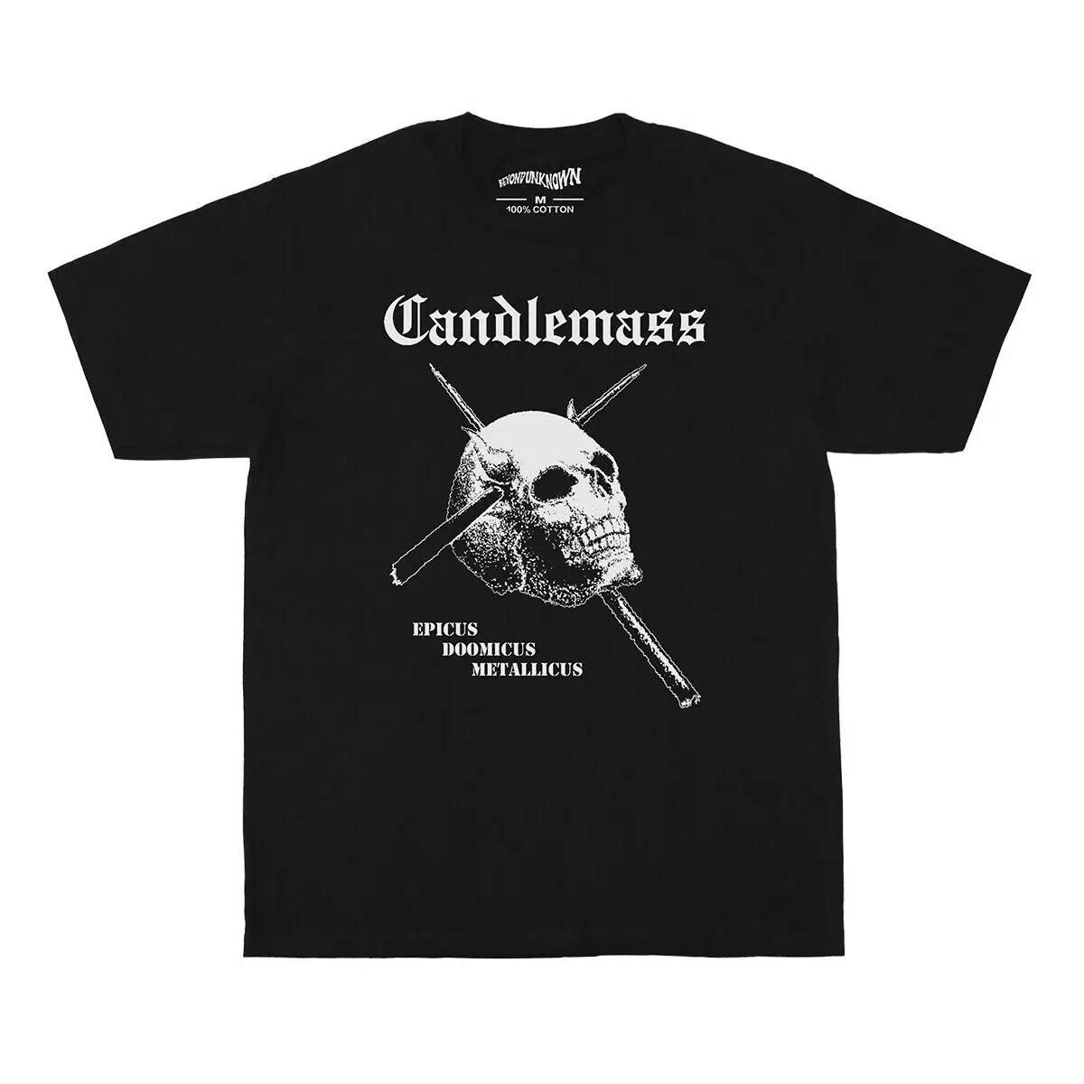 Candlemass Band T-Shirt long or short sleeves