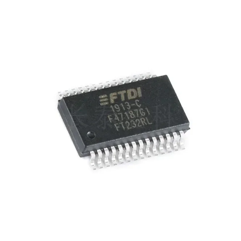 5PCS/LOT FT232RL FT232 SSOP28 New Original In Stock