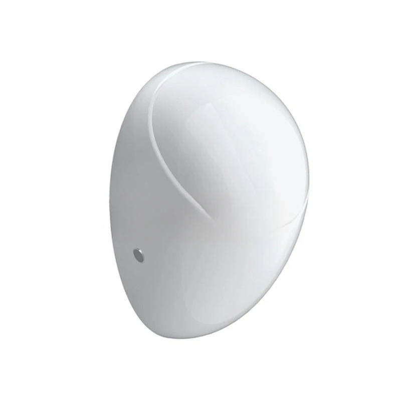 

Wall-mounted urinal with cover 840971; 894971