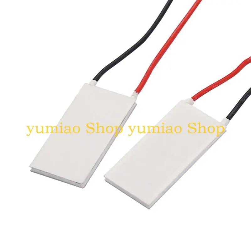 587B Thermoelectric Cooling Plate Replacement for Various Applications 20x40mm