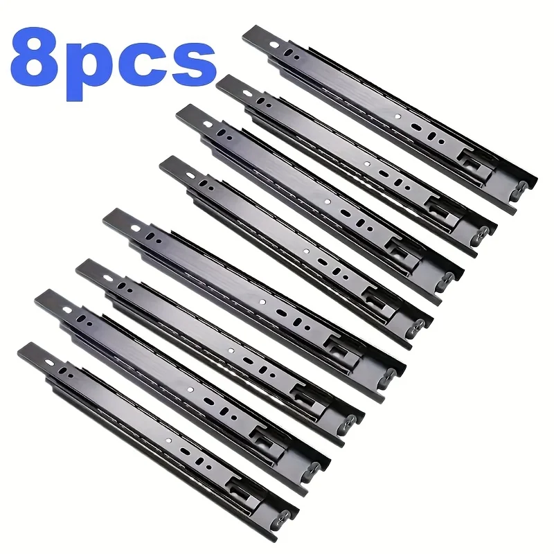 glissieres-de-tiroir-a-fermeture-lente-rails-en-acier-noir-robustes-10-12-14-16-pouces-silencieux-et-lisse-pour-armoire-bureau-installation-de-bricolage-8-pieces