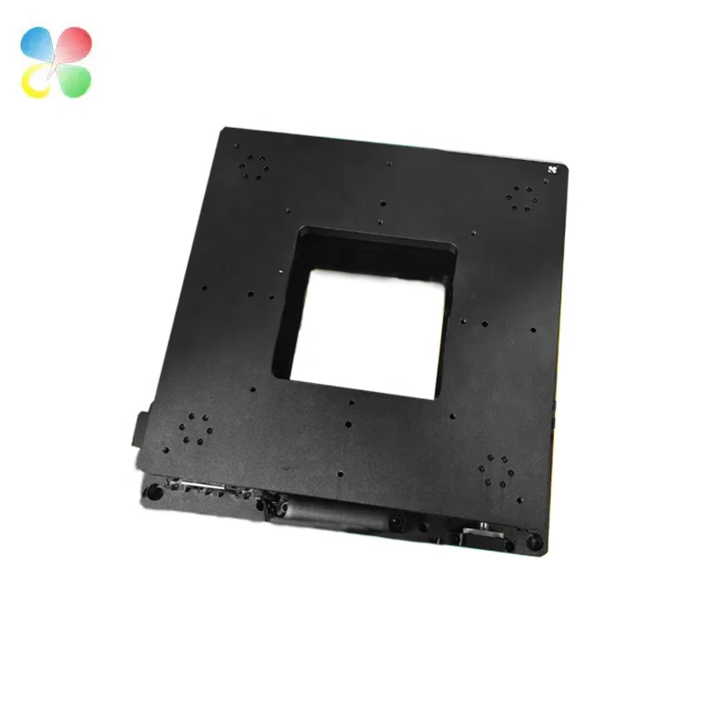 NEW C&K JMAS-400-B7 400mm Aluminum UVW Alignment Linear Precision Motorized Positioning Stage Platform for Optical Testing