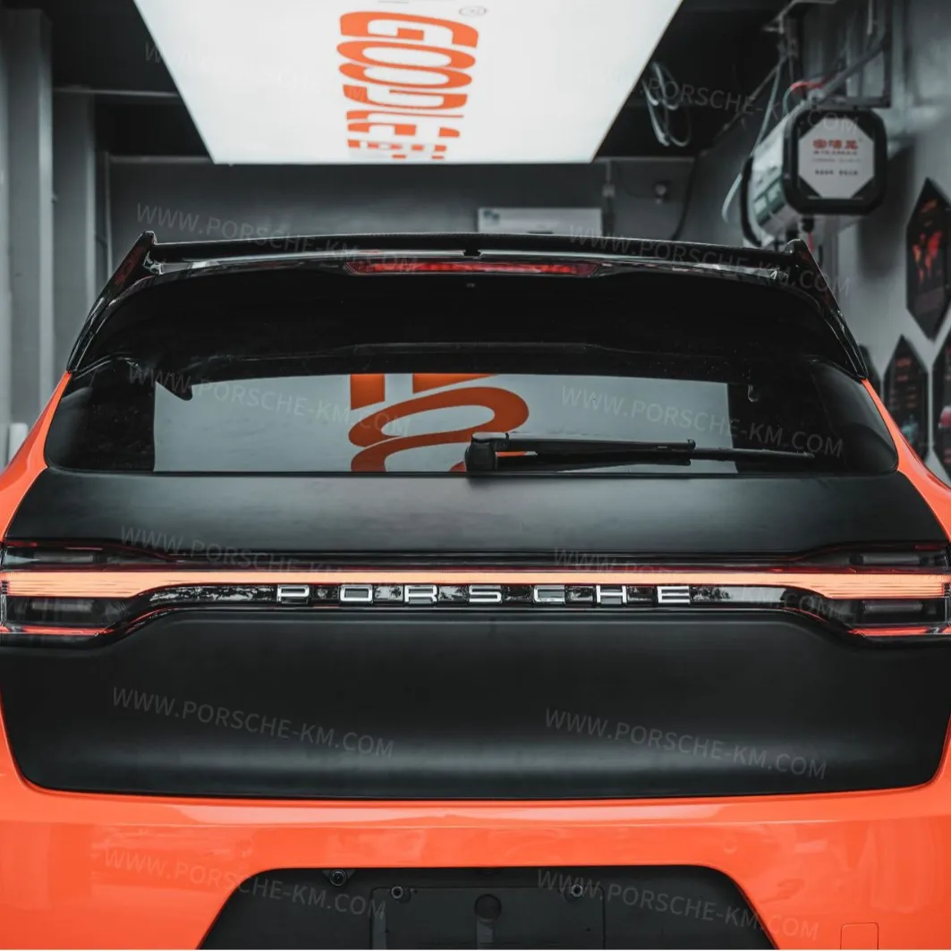 مناسبة للمصابيح الخلفية القديمة والجديدة لموديلات ماكان 95B.1/.2 14-21 (مفتوحة) #4