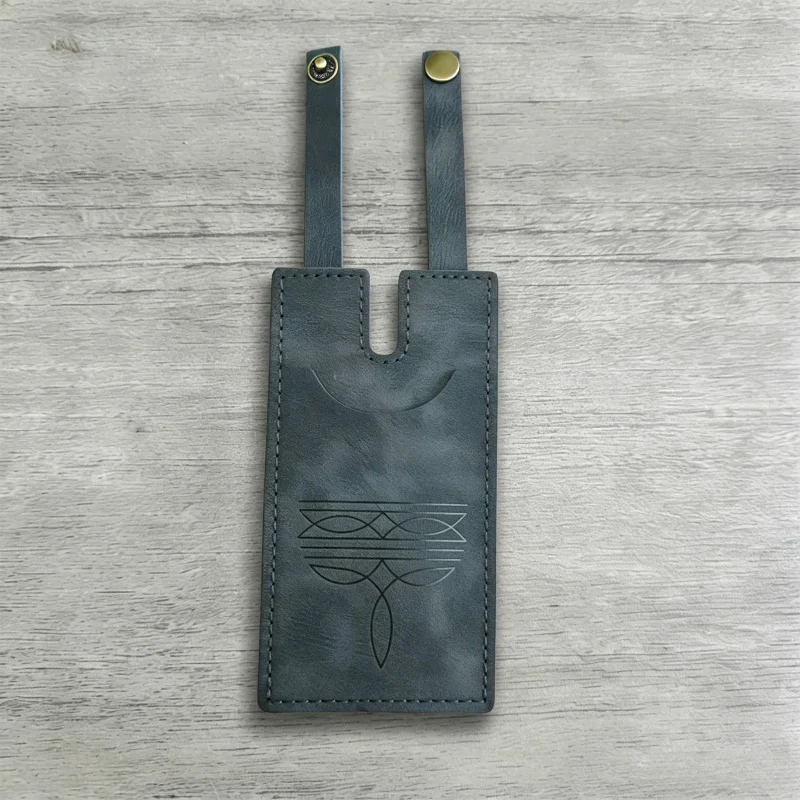 Portefeuille en cuir fait main - Men'S Accessories Types avis et prix