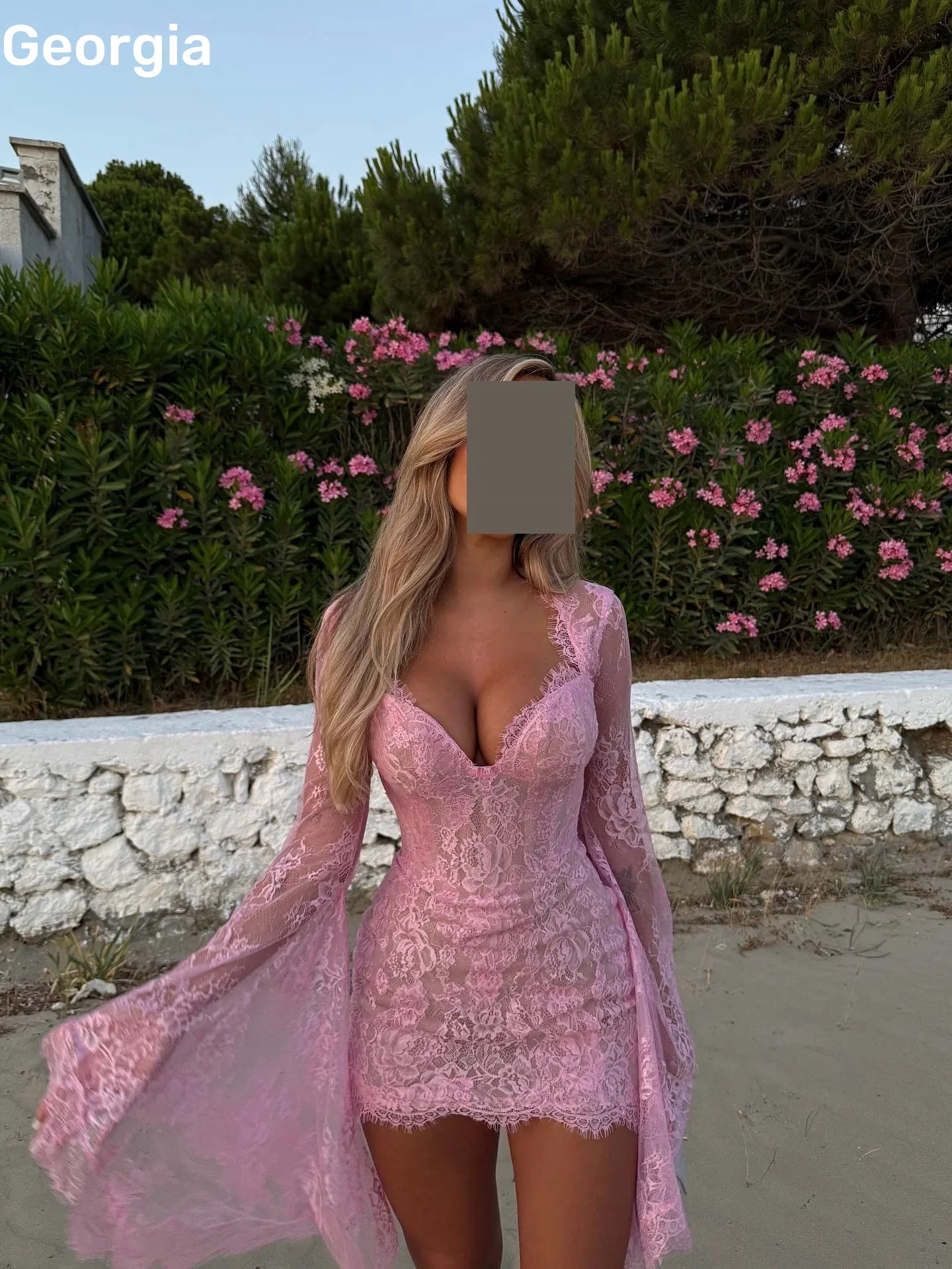 Wedding Party Dress Sweetheart Customized Column Cocktail Dresses Mini Lace Dresses For Special Events Zipper Up Formal Occasion