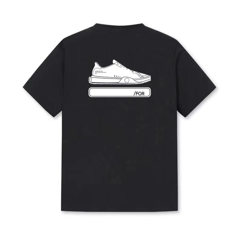 

Sports Coat G Popular Logo Golf Short Sleeve T Shirt Joker Round Collar Men and Women Fashion Cotton Breathable and Comfortable