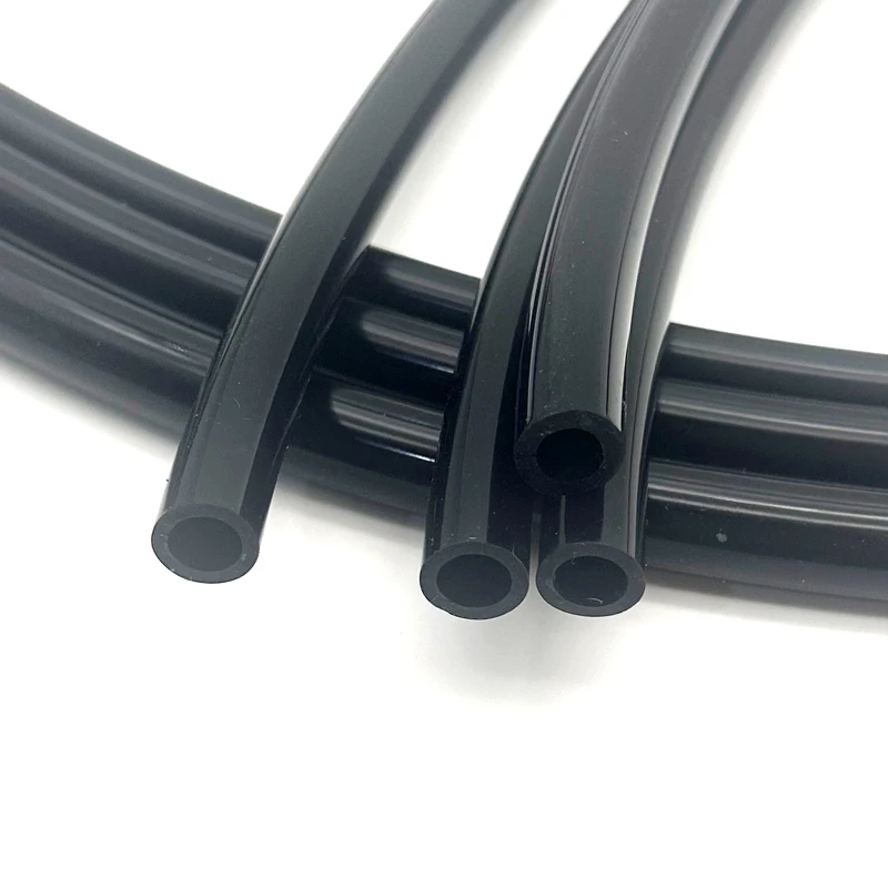 Soft Black Silicone… - image