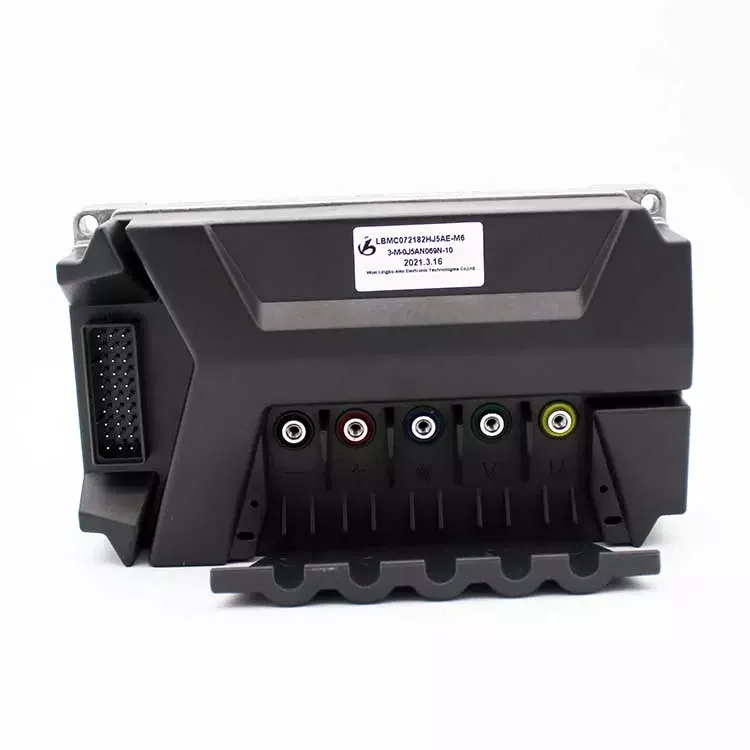 LBMC 72182HJ5AE brushless DC controller electric motorcycle for intelligent host computer programming