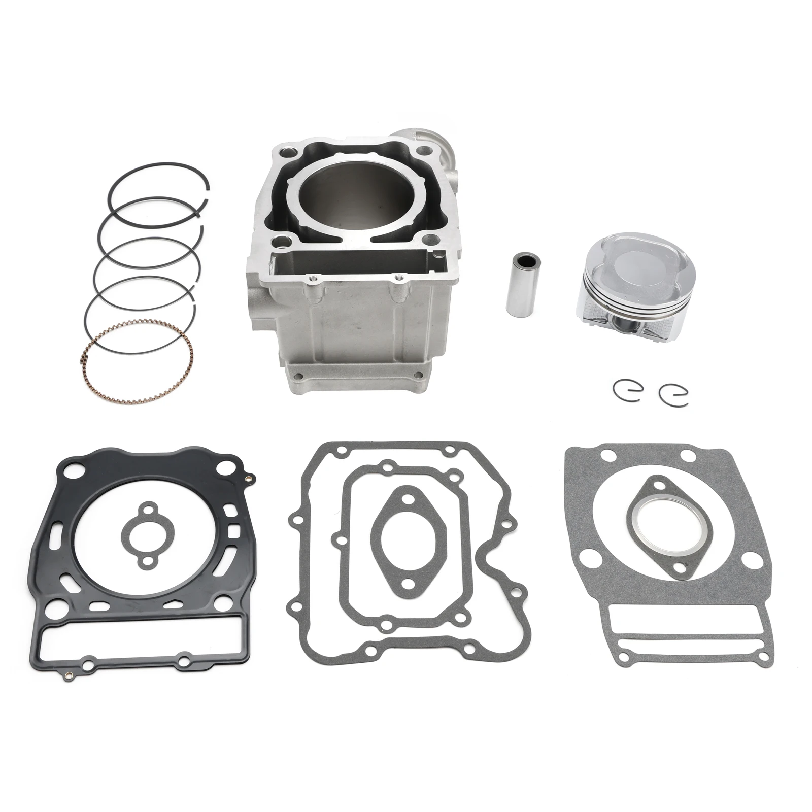 Topteng Cylinder Jug Piston Top End Kit For Polaris Magnum 425 2x4 4x4 1995-1996 3084848