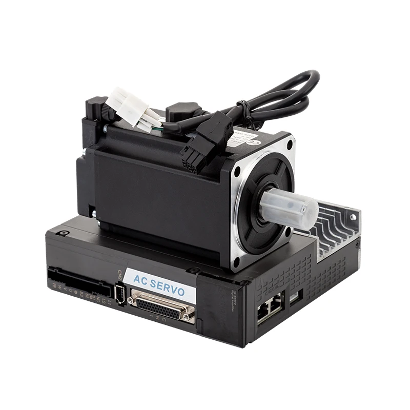 48V 750w 3000 rpm DC Brushless Servo Motor Sewing Machine Servo Motor Belt Drive