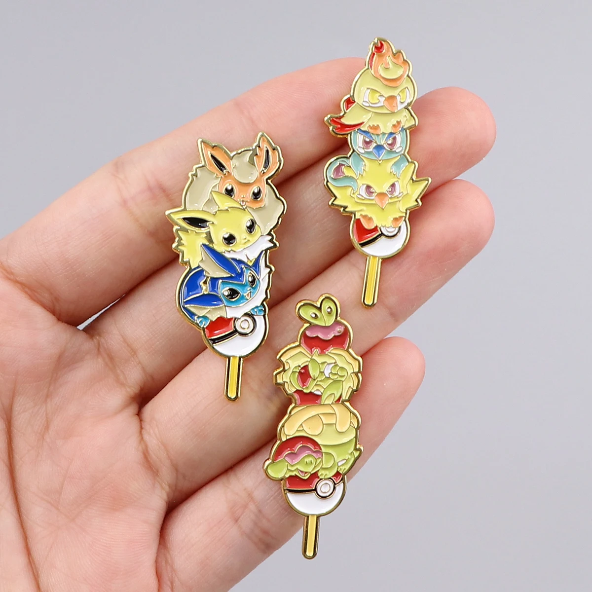 Cool Anime Pins Cats Pin Badge Brooch Jacket On Pins Badges For Clothing DIY Jacket Decoration Lapel Pins Jewelry Accessories