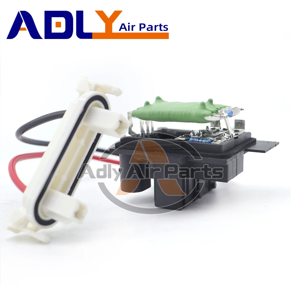 

Резистор регулятора двигателя вентилятора отопителя кондиционера 7701206351 7702258237 7701059206 Для RENAULT Laguna/ CLIO/Thalia